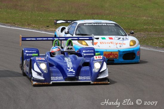 1000Km Nuerburgring 2007 - 04 Ford-Kurve 031