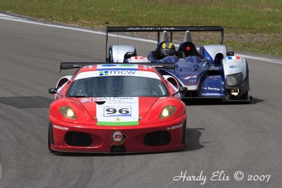 1000Km Nuerburgring 2007 - 04 Ford-Kurve 032