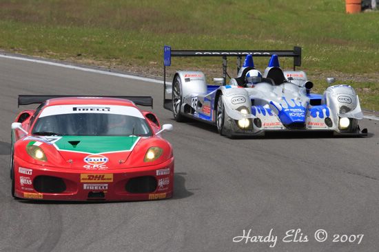 1000Km Nuerburgring 2007 - 04 Ford-Kurve 033