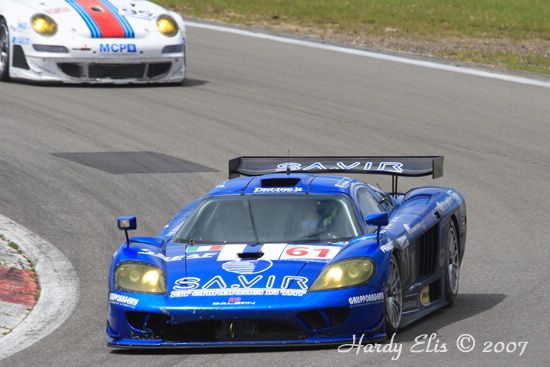 1000Km Nuerburgring 2007 - 04 Ford-Kurve 035