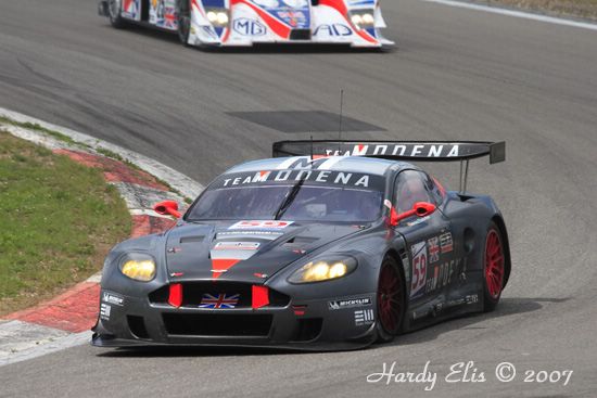 1000Km Nuerburgring 2007 - 04 Ford-Kurve 036