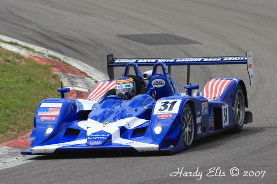 1000Km Nuerburgring 2007 - 04 Ford-Kurve 038