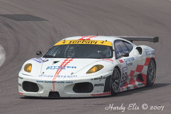 1000Km Nuerburgring 2007 - 04 Ford-Kurve 039