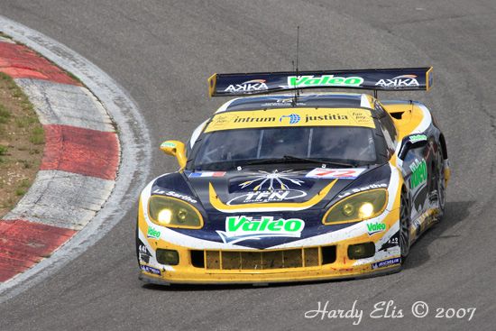 1000Km Nuerburgring 2007 - 04 Ford-Kurve 040