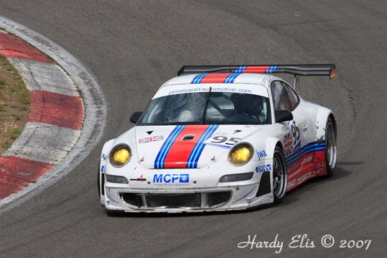 1000Km Nuerburgring 2007 - 04 Ford-Kurve 041