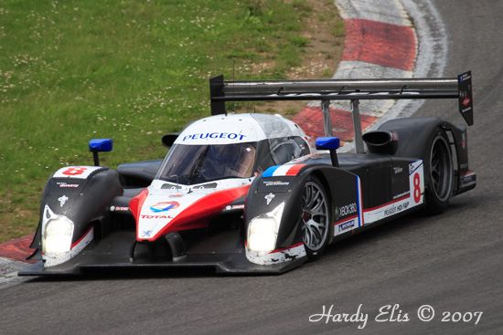 1000Km Nuerburgring 2007 - 04 Ford-Kurve 042