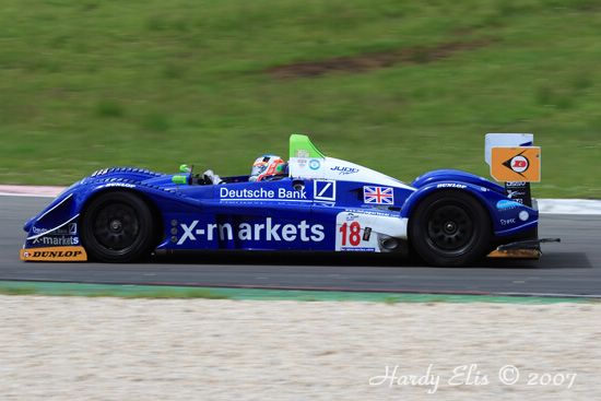 1000Km Nuerburgring 2007 - 04 Ford-Kurve 043