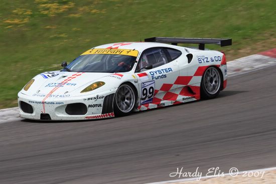 1000Km Nuerburgring 2007 - 04 Ford-Kurve 044