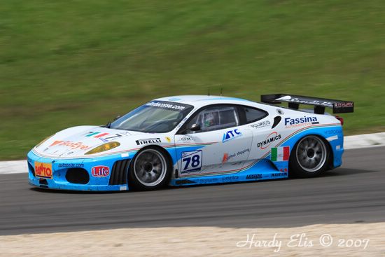 1000Km Nuerburgring 2007 - 04 Ford-Kurve 045