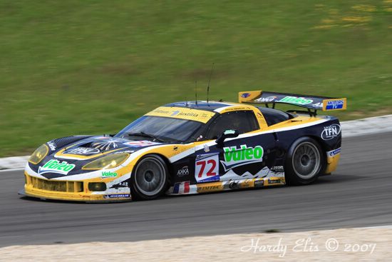 1000Km Nuerburgring 2007 - 04 Ford-Kurve 046