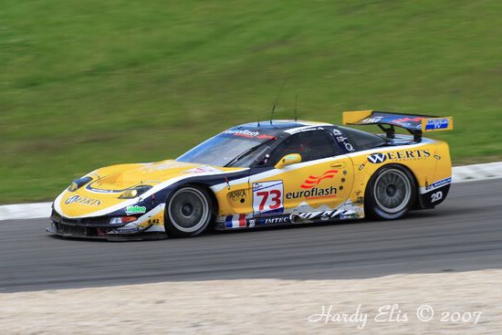 1000Km Nuerburgring 2007 - 04 Ford-Kurve 050