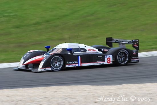 1000Km Nuerburgring 2007 - 04 Ford-Kurve 051