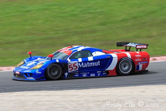 1000Km Nuerburgring 2007 - 04 Ford-Kurve 052