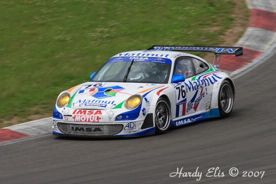 1000Km Nuerburgring 2007 - 04 Ford-Kurve 054