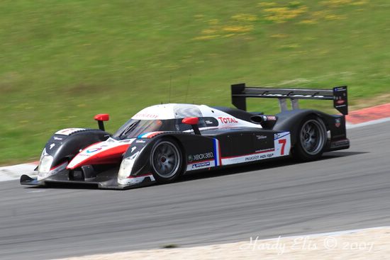 1000Km Nuerburgring 2007 - 04 Ford-Kurve 055