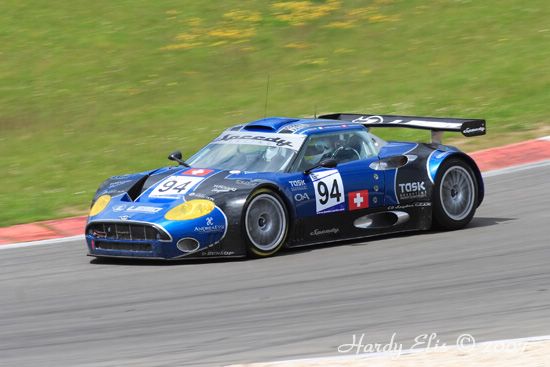 1000Km Nuerburgring 2007 - 04 Ford-Kurve 056