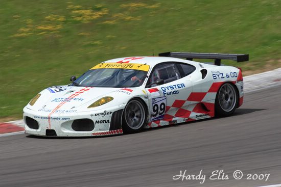 1000Km Nuerburgring 2007 - 04 Ford-Kurve 059