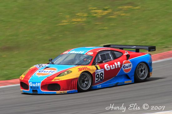 1000Km Nuerburgring 2007 - 04 Ford-Kurve 060