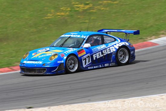 1000Km Nuerburgring 2007 - 04 Ford-Kurve 062