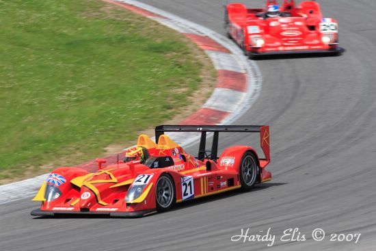 1000Km Nuerburgring 2007 - 04 Ford-Kurve 063