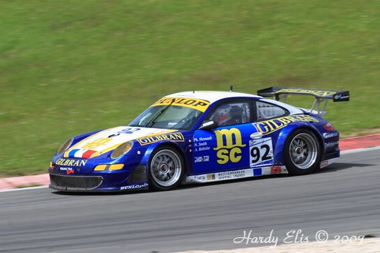 1000Km Nuerburgring 2007 - 04 Ford-Kurve 065