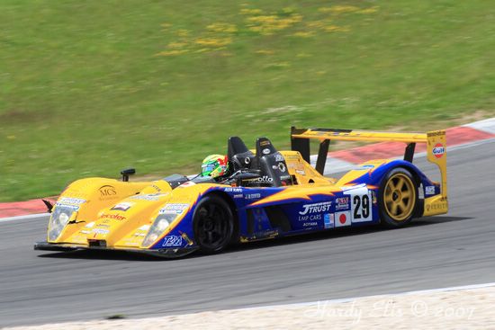 1000Km Nuerburgring 2007 - 04 Ford-Kurve 066