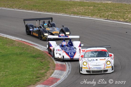 1000Km Nuerburgring 2007 - 04 Ford-Kurve 070