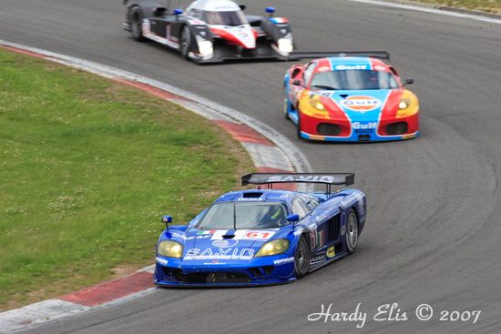 1000Km Nuerburgring 2007 - 04 Ford-Kurve 071