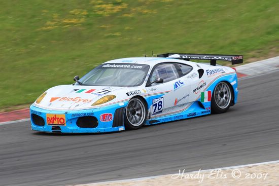 1000Km Nuerburgring 2007 - 04 Ford-Kurve 072