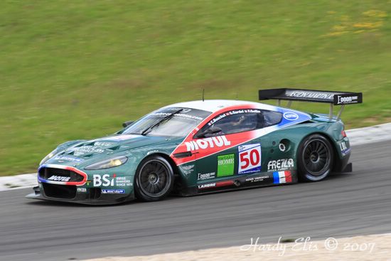 1000Km Nuerburgring 2007 - 04 Ford-Kurve 073