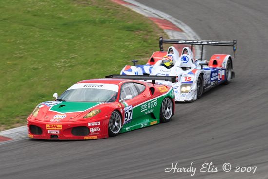 1000Km Nuerburgring 2007 - 04 Ford-Kurve 074