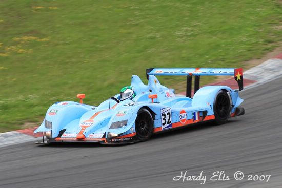 1000Km Nuerburgring 2007 - 04 Ford-Kurve 075