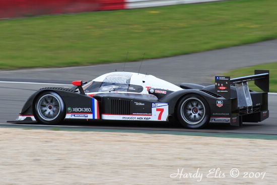 1000Km Nuerburgring 2007 - 04 Ford-Kurve 076