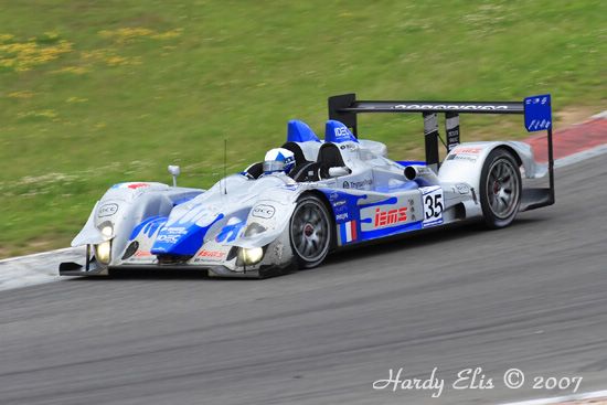 1000Km Nuerburgring 2007 - 04 Ford-Kurve 079