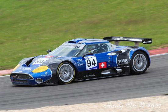 1000Km Nuerburgring 2007 - 04 Ford-Kurve 080