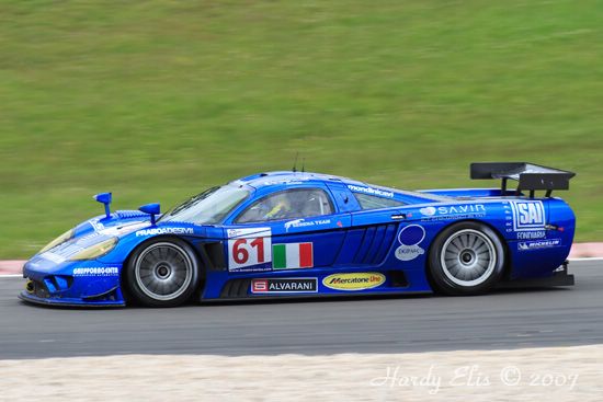 1000Km Nuerburgring 2007 - 04 Ford-Kurve 083