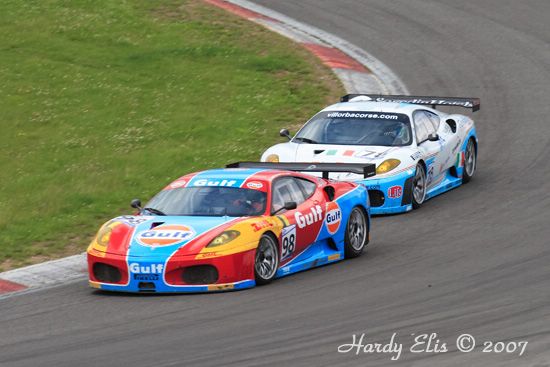 1000Km Nuerburgring 2007 - 04 Ford-Kurve 084