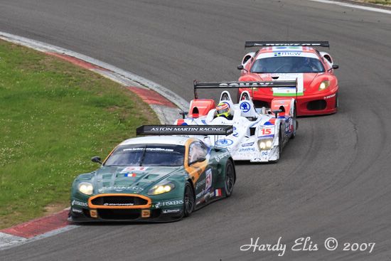 1000Km Nuerburgring 2007 - 04 Ford-Kurve 085