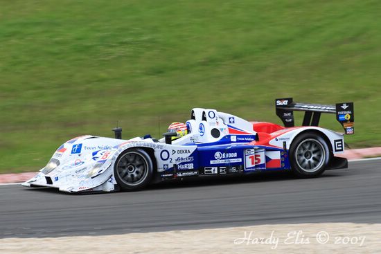 1000Km Nuerburgring 2007 - 04 Ford-Kurve 086