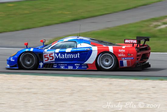 1000Km Nuerburgring 2007 - 04 Ford-Kurve 088