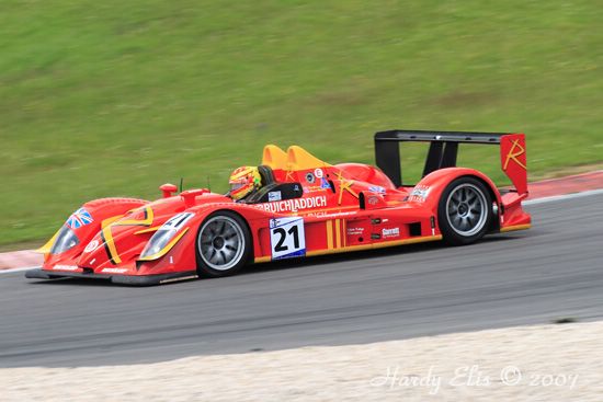 1000Km Nuerburgring 2007 - 04 Ford-Kurve 092