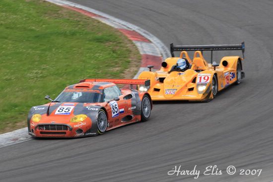 1000Km Nuerburgring 2007 - 04 Ford-Kurve 093