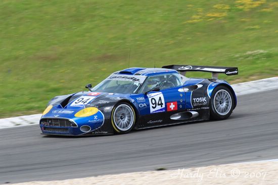 1000Km Nuerburgring 2007 - 04 Ford-Kurve 097