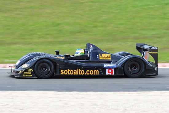 1000Km Nuerburgring 2007 - 04 Ford-Kurve 098