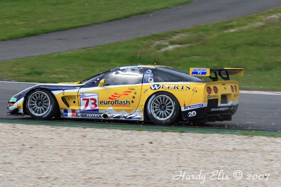 1000Km Nuerburgring 2007 - 04 Ford-Kurve 101