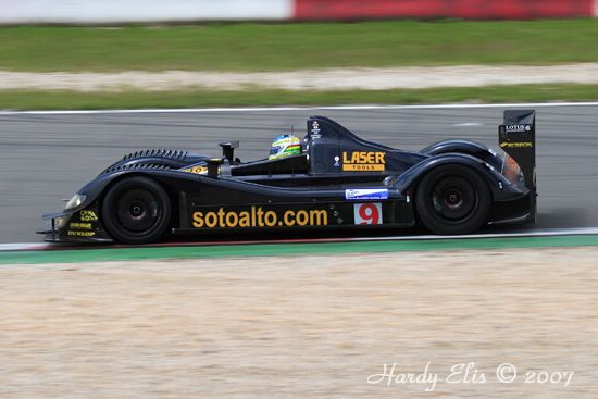 1000Km Nuerburgring 2007 - 04 Ford-Kurve 103