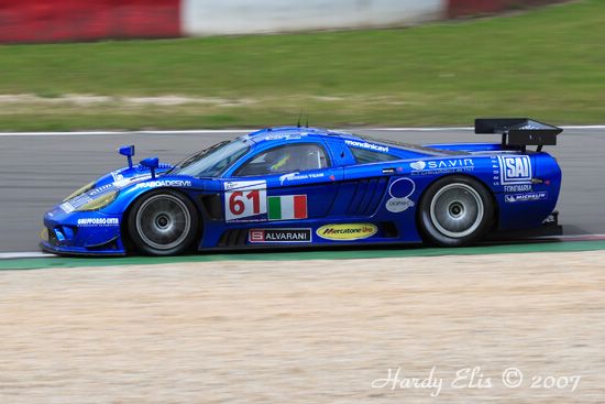 1000Km Nuerburgring 2007 - 04 Ford-Kurve 104