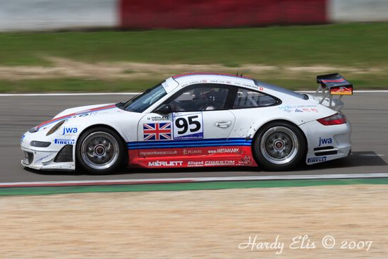 1000Km Nuerburgring 2007 - 04 Ford-Kurve 106