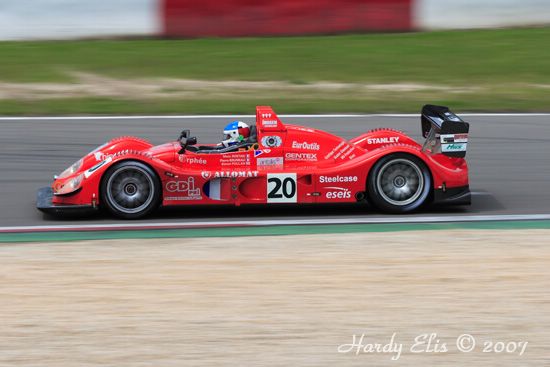1000Km Nuerburgring 2007 - 04 Ford-Kurve 109