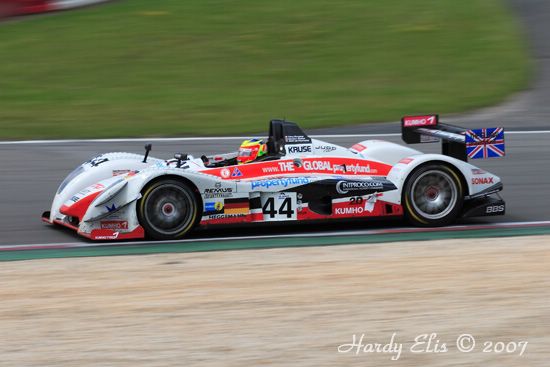 1000Km Nuerburgring 2007 - 04 Ford-Kurve 110
